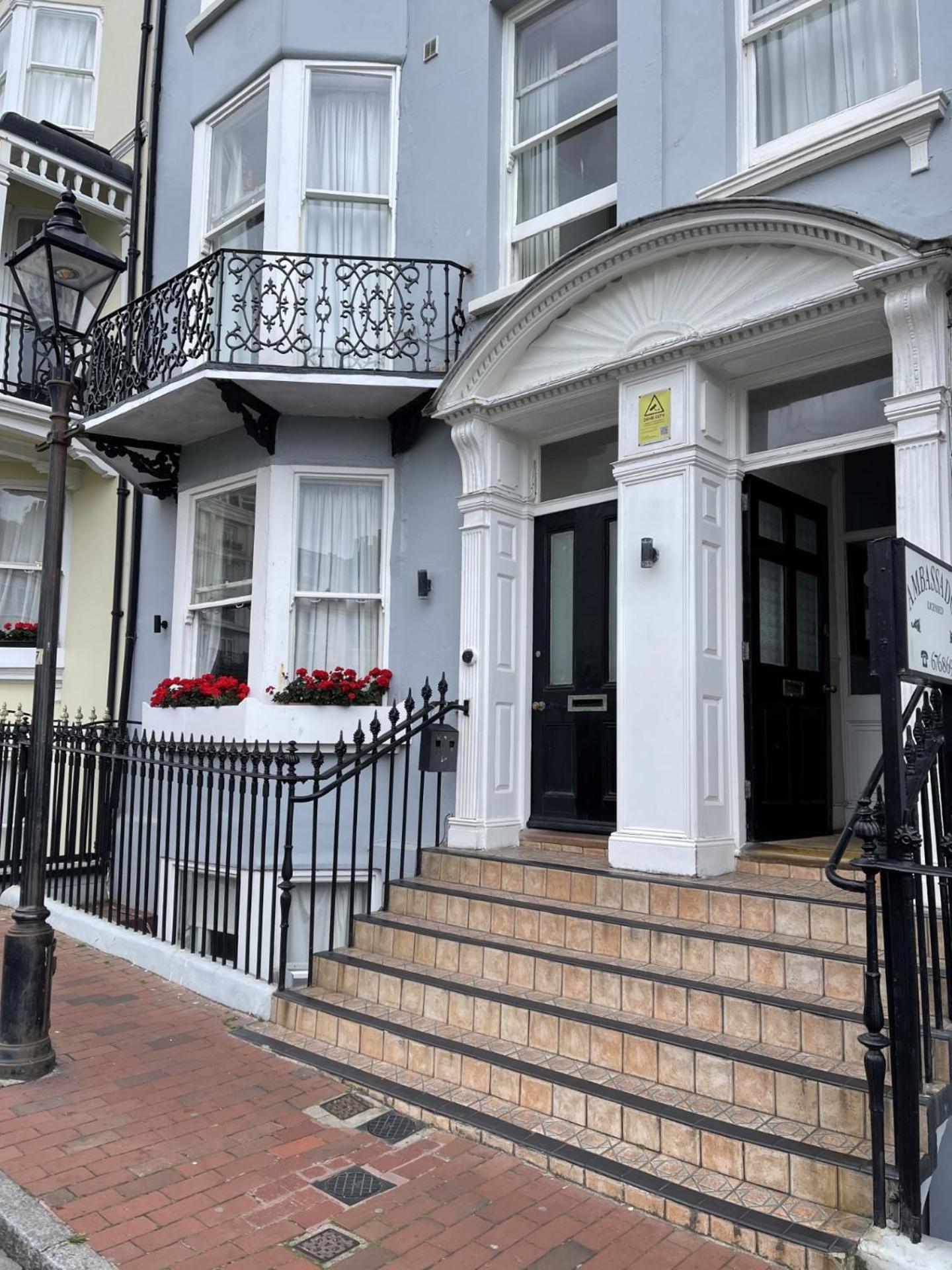 Studio Room Brighton City Centre Exterior photo